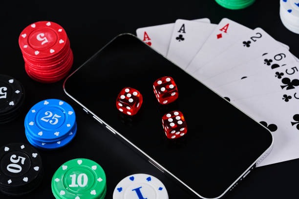 Mobile sportsbook showing bet confirmation, settlement notification, and account balance update